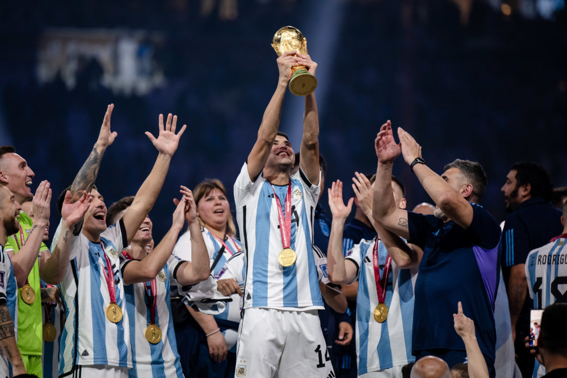 Photo by Marvin Ibo Guengoer - GES Sportfoto/Getty Images