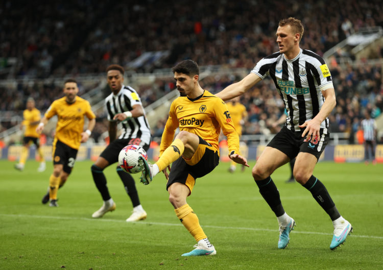 Photo by Jack Thomas - WWFC/Wolverhampton Wanderers FC via Getty Images