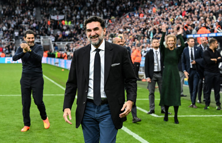 Photo by Serena Taylor/Newcastle United via Getty Images