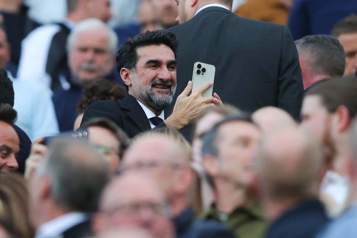 Photo by James Gill - Danehouse/Getty Images