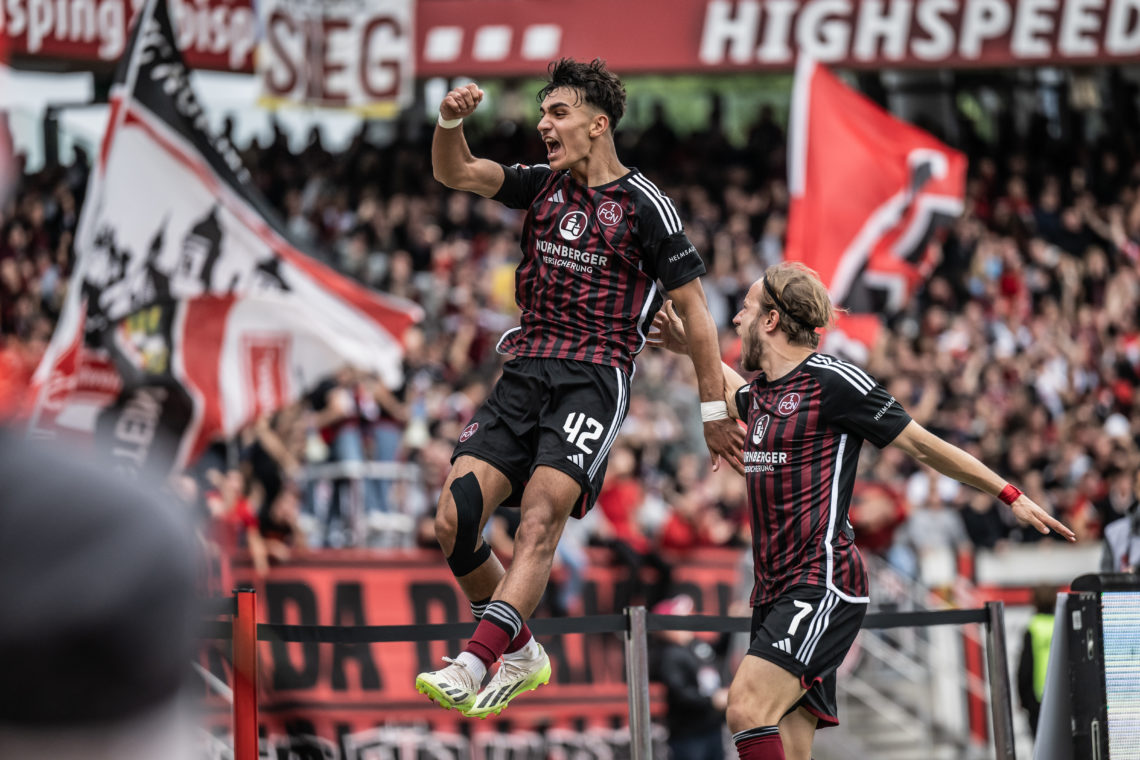 Photo by Christian Kaspar-Bartke/Bundesliga/Bundesliga Collection via Getty Images