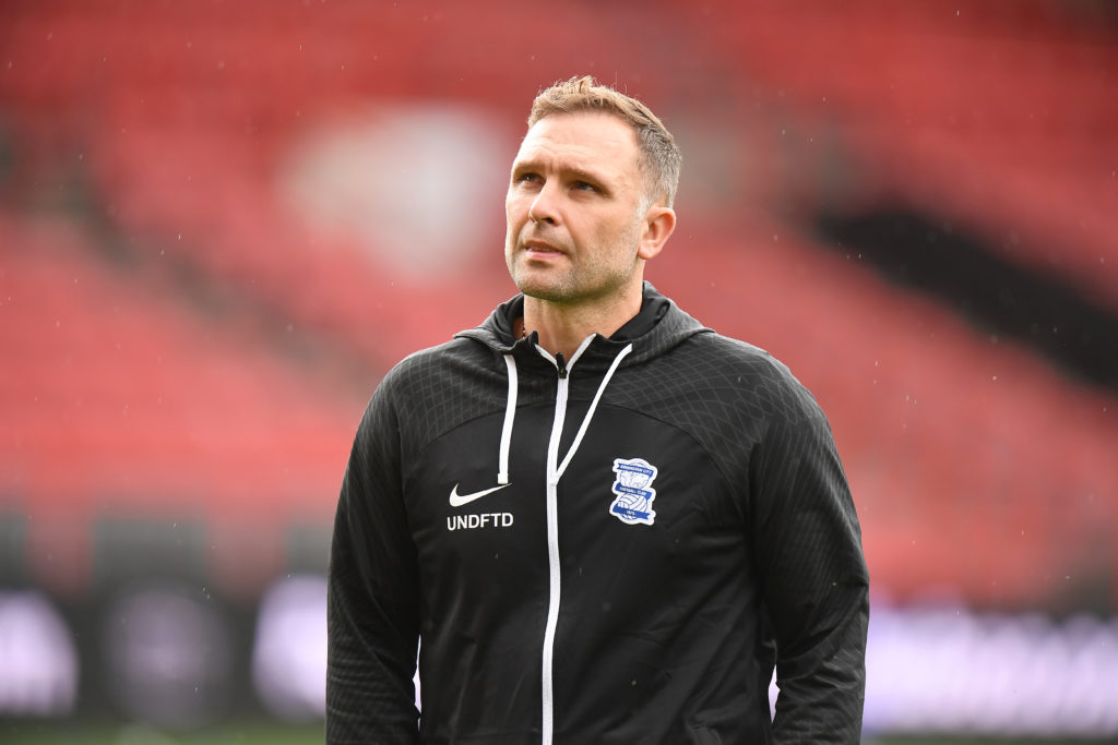 Bristol City v Birmingham City - Sky Bet Championship