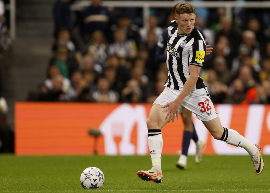 Newcastle United FC v Paris Saint-Germain: Group F - UEFA Champions League 2023/24