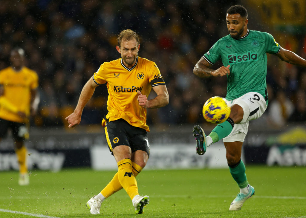Wolverhampton Wanderers v Newcastle United - Premier League