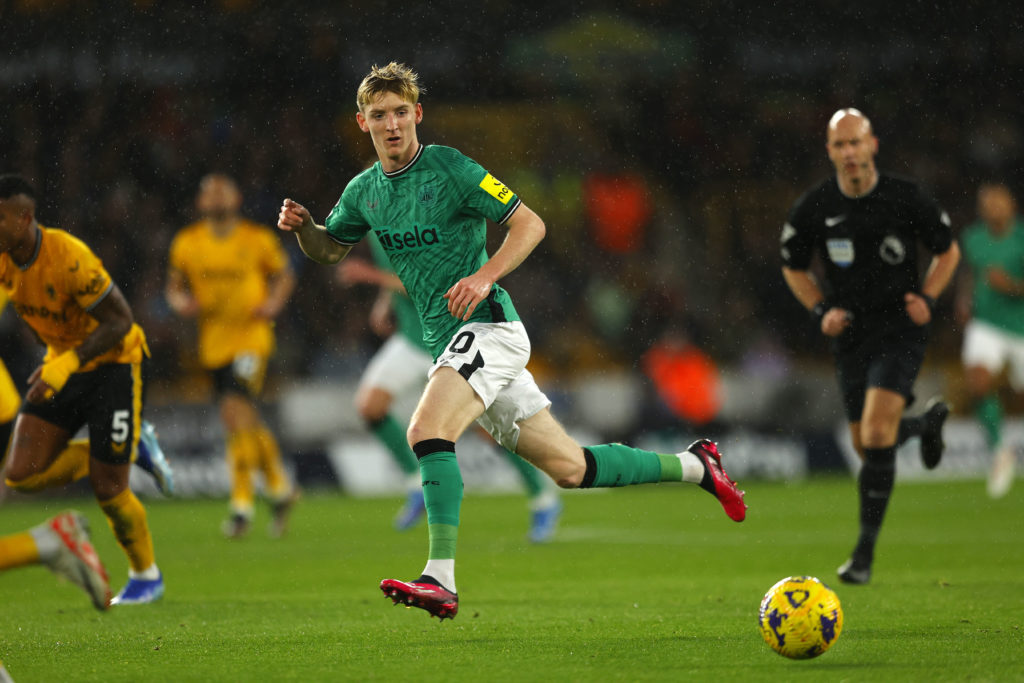 Wolverhampton Wanderers v Newcastle United - Premier League