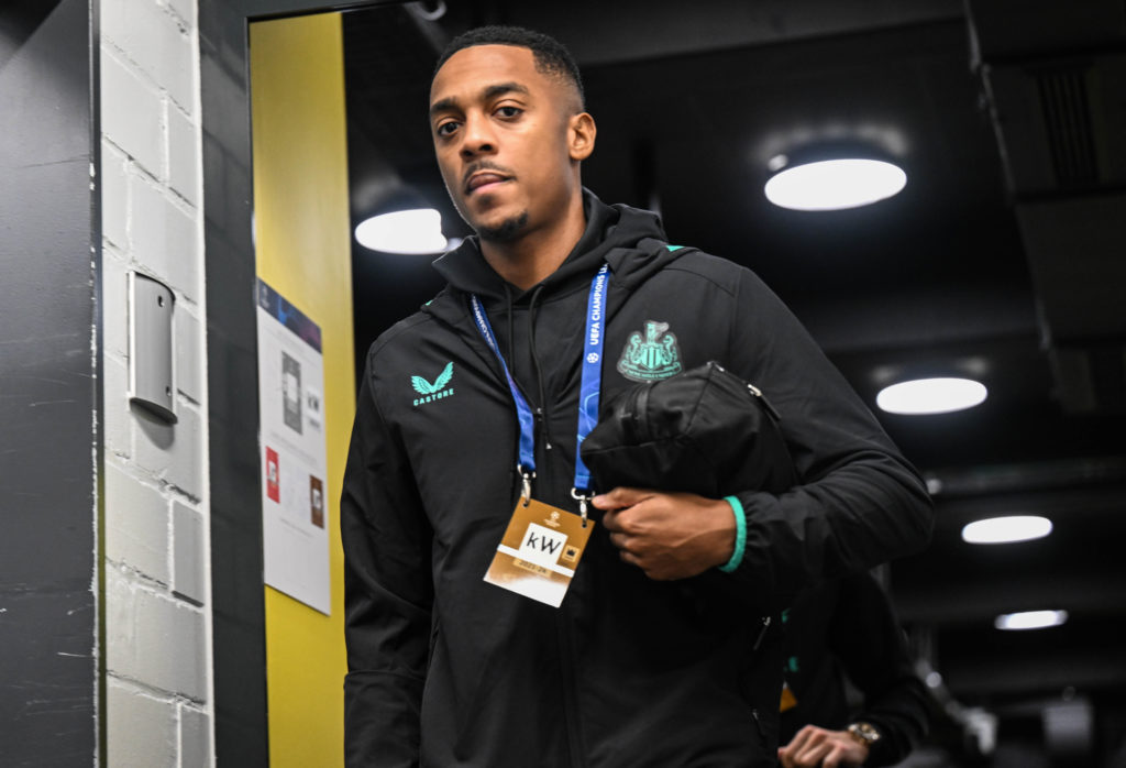 Borussia Dortmund v Newcastle United FC: Group F - UEFA Champions League 2023/24