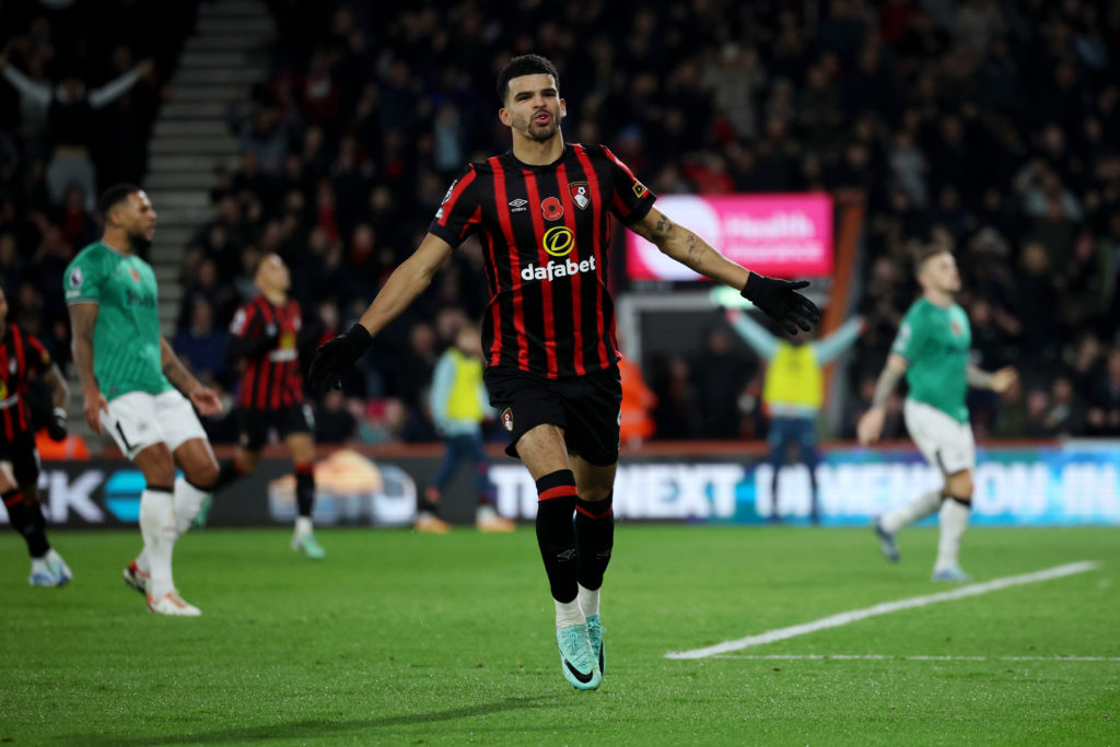 AFC Bournemouth v Newcastle United - Premier League