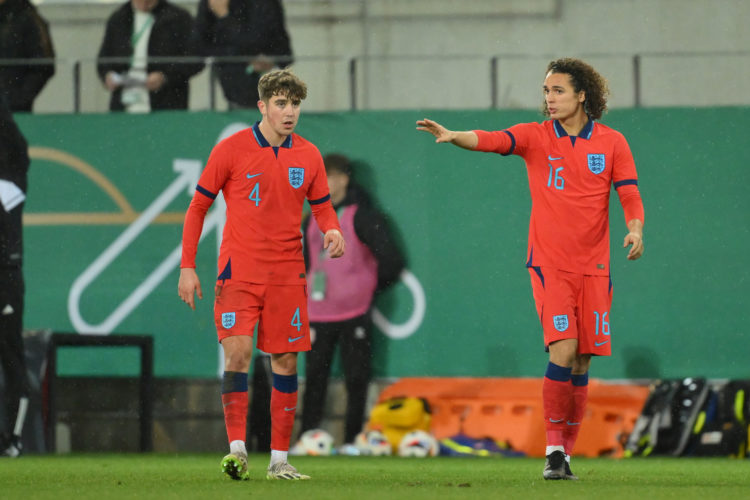 Photo by Sebastian Widmann - The FA/The FA via Getty Images