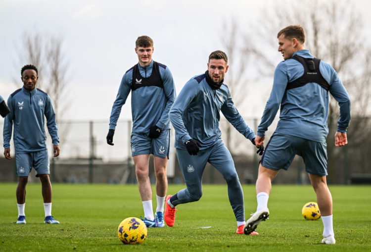 Photo by Serena Taylor/Newcastle United via Getty Images