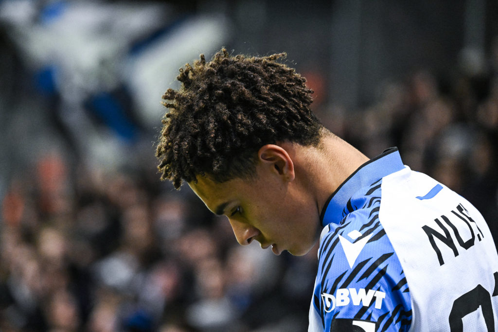 FBL-BEL-PROLEAGUE-MECHELEN-CLUB BRUGGE