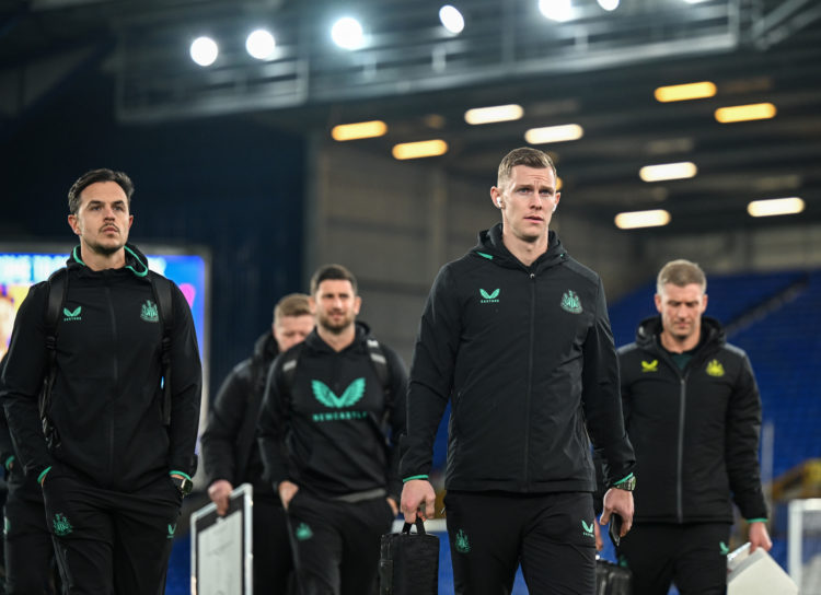 Photo by Serena Taylor/Newcastle United via Getty Images