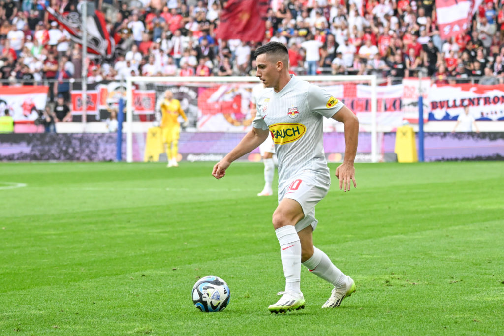 FC Red Bull Salzburg v SK Rapid Wien - Admiral Bundesliga