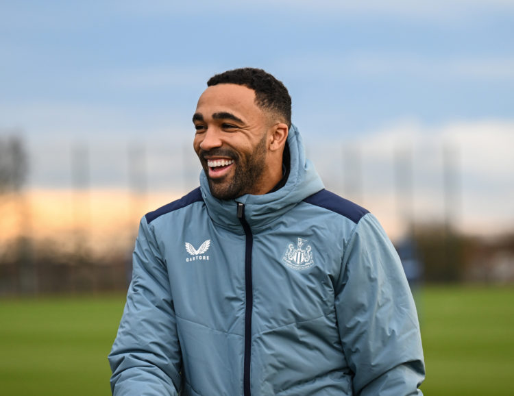 Photo by Serena Taylor/Newcastle United via Getty Images