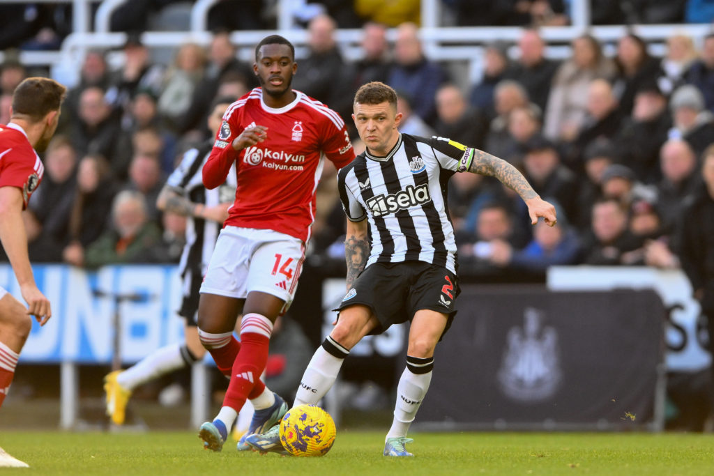 Newcastle United v Nottingham Forest - Premier League