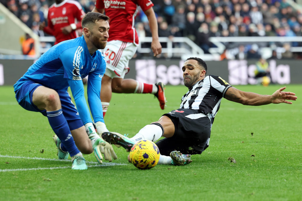 Newcastle United v Nottingham Forest - Premier League
