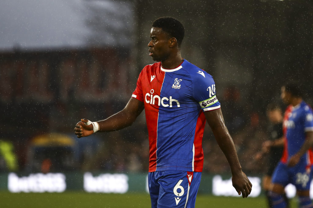 Crystal Palace v Brentford FC - Premier League