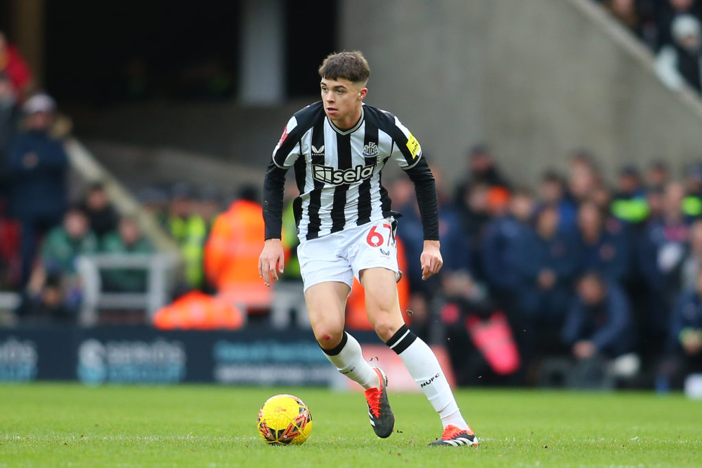 Sunderland v Newcastle United - Emirates FA Cup Third Round