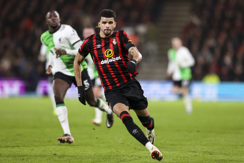 AFC Bournemouth v Liverpool FC - Premier League