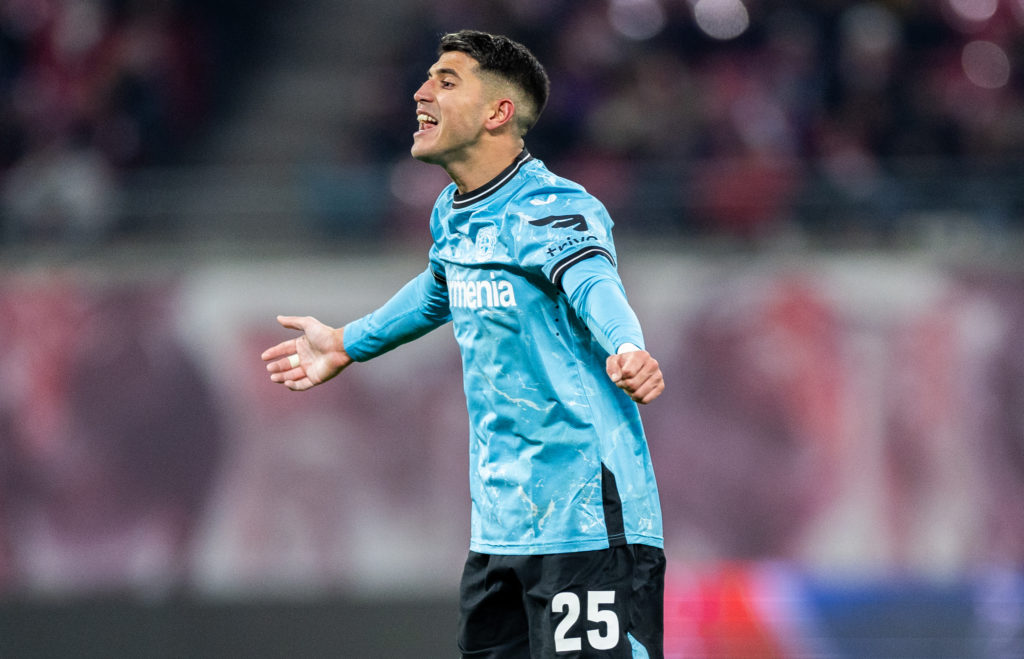 RB Leipzig v Bayer 04 Leverkusen - Bundesliga