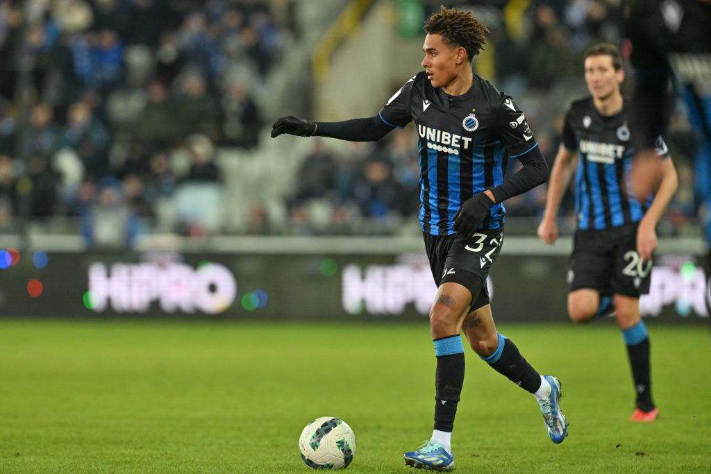 Club Brugge KV v KVC Westerlo - Jupiler Pro League