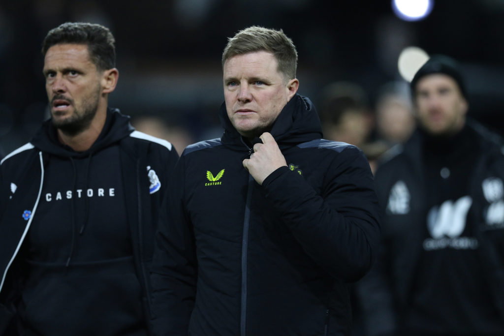 Fulham v Newcastle United - Emirates FA Cup Fourth Round
