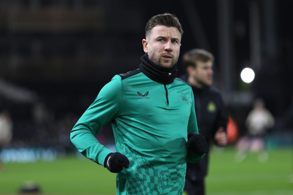 Fulham v Newcastle United - Emirates FA Cup Fourth Round
