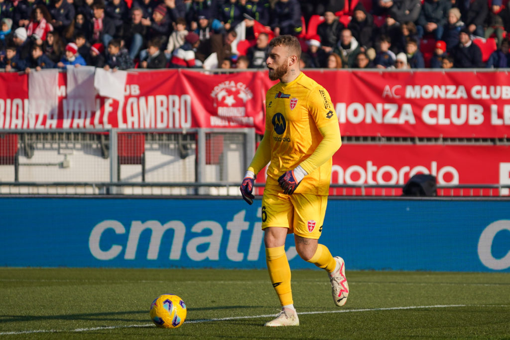 AC Monza v US Sassuolo - Serie A TIM