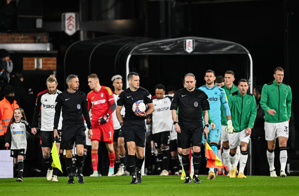 Photo by Serena Taylor/Newcastle United via Getty Images