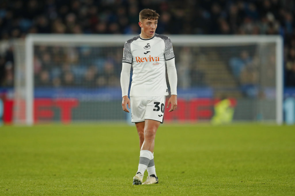 Leicester City v Swansea City - Sky Bet Championship