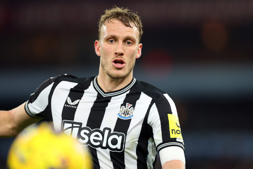 Aston Villa v Newcastle United - Premier League