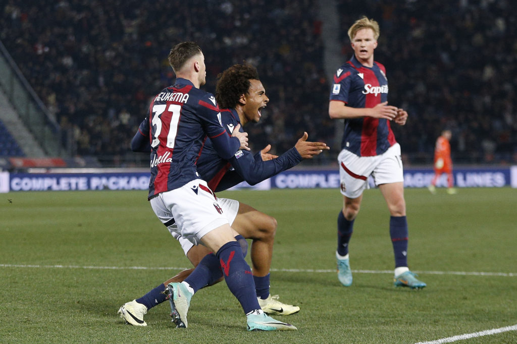 Bologna FC v US Sassuolo - Serie A TIM