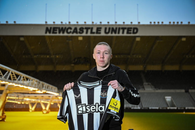 Photo by Serena Taylor/Newcastle United via Getty Images