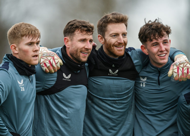 Photo by Serena Taylor/Newcastle United via Getty Images