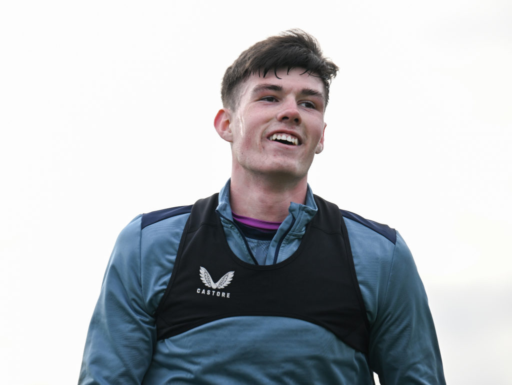 Newcastle United Training Session