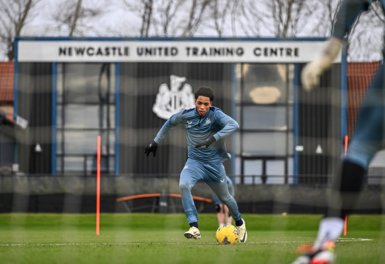 Photo by Serena Taylor/Newcastle United via Getty Images