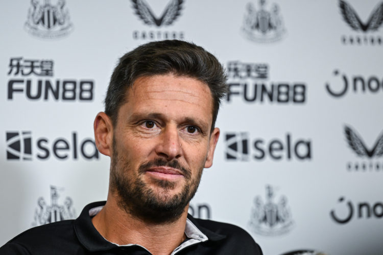 Photo by Serena Taylor/Newcastle United via Getty Images