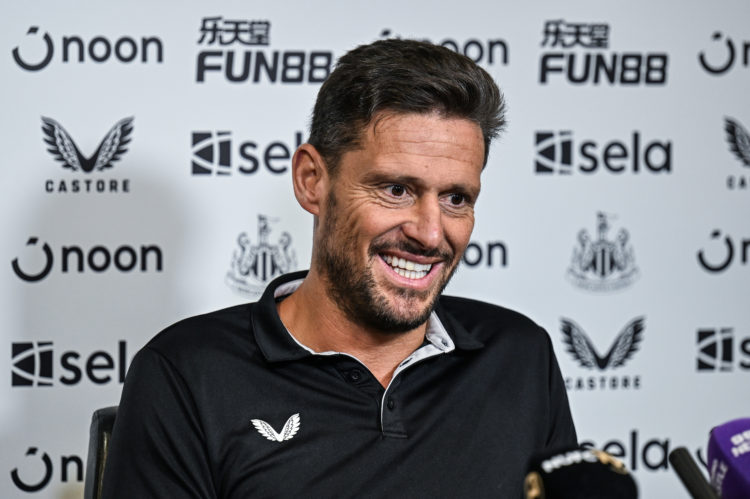 Photo by Serena Taylor/Newcastle United via Getty Images