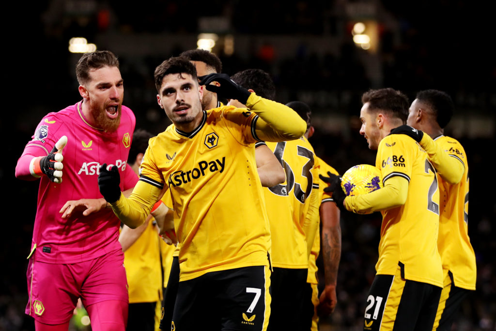 Wolverhampton Wanderers v Manchester United - Premier League