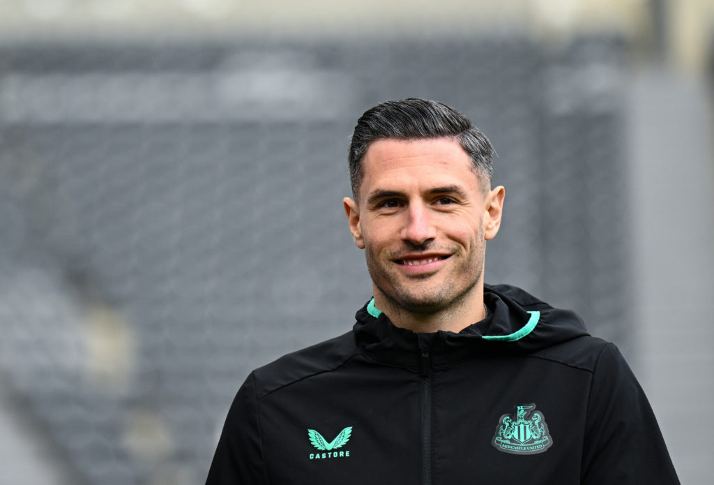 Newcastle United v Luton Town - Premier League