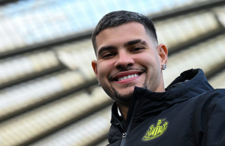Photo by Serena Taylor/Newcastle United via Getty Images
