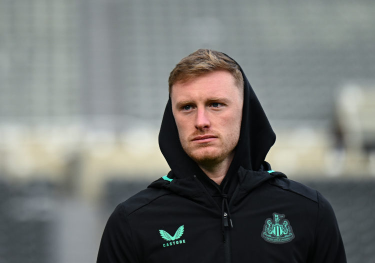 Photo by Serena Taylor/Newcastle United via Getty Images