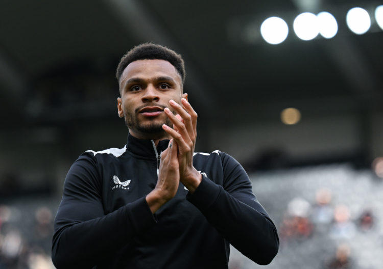 Photo by Serena Taylor/Newcastle United via Getty Images