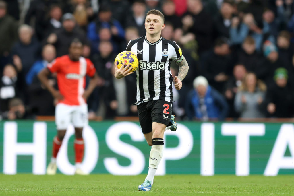 Newcastle United v Luton Town - Premier League