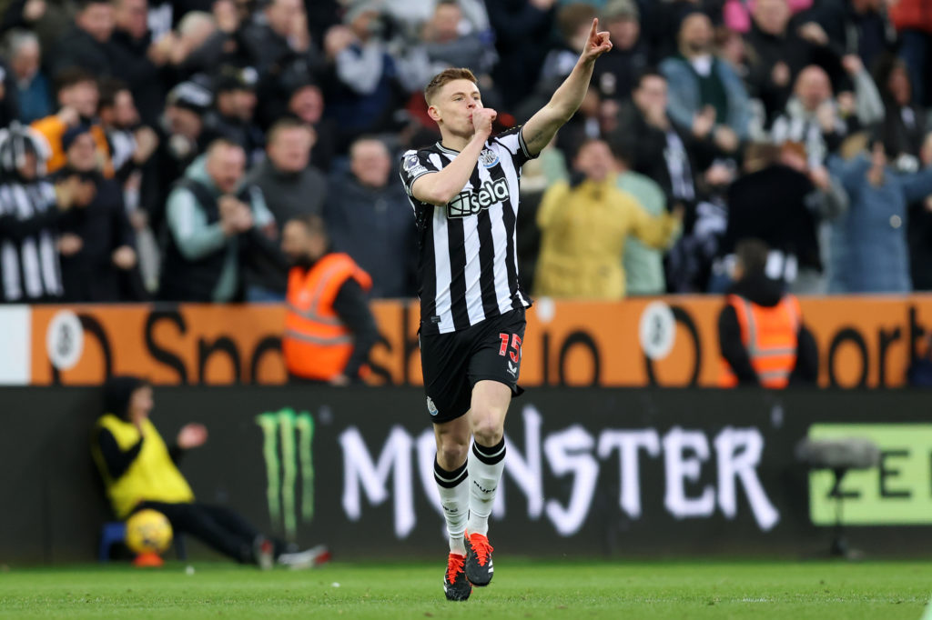 Newcastle United v Luton Town - Premier League