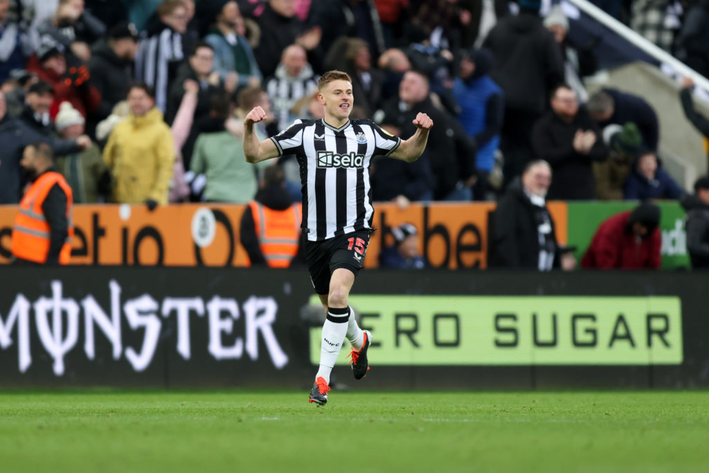 Newcastle United v Luton Town - Premier League