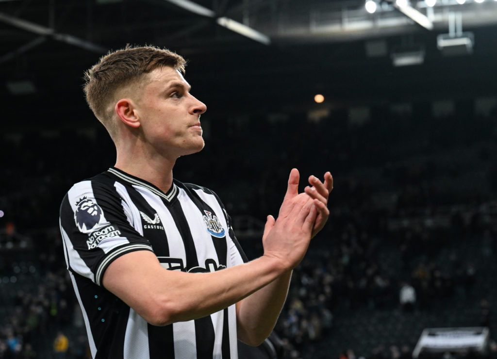 Newcastle United v Luton Town - Premier League