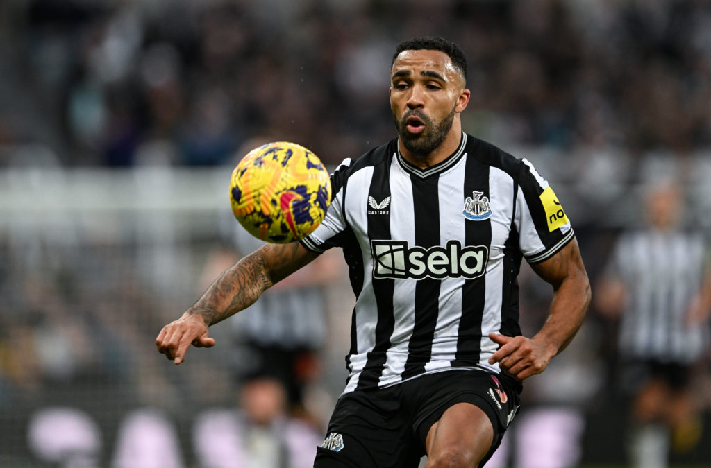 Newcastle United v Luton Town - Premier League