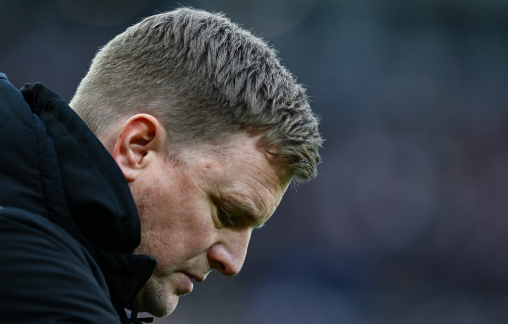 Newcastle United v Luton Town - Premier League