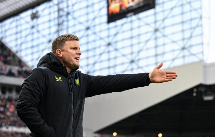 Photo by Serena Taylor/Newcastle United via Getty Images