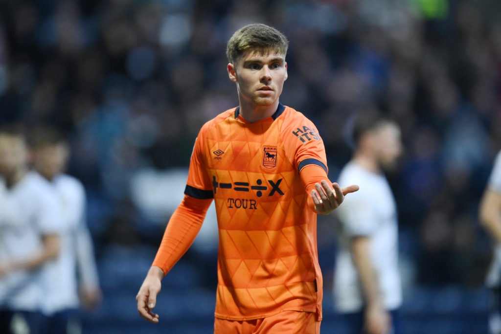 Preston North End v Ipswich Town - Sky Bet Championship